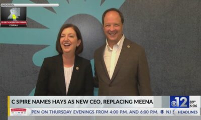 C Spire names new president and CEO