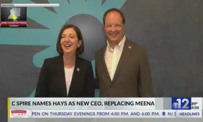 C Spire names new president and CEO