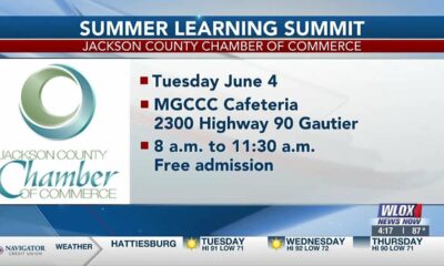 HAPPENING TUESDAY: Jackson County Chamber of Commerce hosting summer learning summit