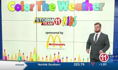 Today's Storm Team 11 Kid is Ethan (6/4)