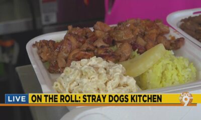 On the Roll: Stray Dogs Kitchen