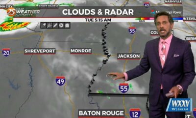 6/4 - The Chief's "Warming Trend" Tuesday Morning Forecast