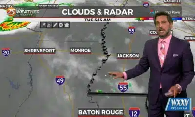 6/4 - The Chief's "Warming Trend" Tuesday Morning Forecast