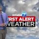 First Alert Weather Focus - June 3, 2024