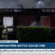 Fire crews responding to devastating Harrison Co. house fire