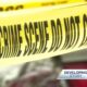 2 killed 2 drive-by shootings in Holmes County