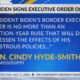 Biden’s long-awaited southern border measure draws fire from all sides