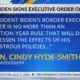 Biden’s long-awaited southern border measure draws fire from all sides