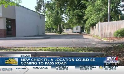 New Chick-fil-A location could come to Biloxi