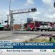 MDOT set to improve railroad crossings in Long Beach