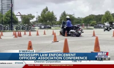 Mississippi Law Enforcement Officers’ Association holds summer training conference