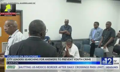 Canton community leaders want to prevent youth crime