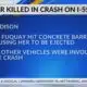 Driver killed in crash on I-55 in Madison identified