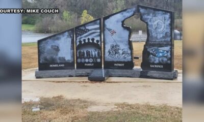 East Mississippi Veterans Park to receive a Gold Star Family Memorial Monument