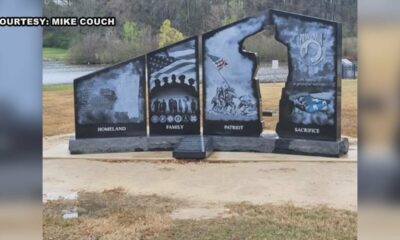 East Mississippi Veterans Park to receive a Gold Star Family Memorial Monument