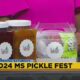 Gabzlyn's Sweet Treats at Mississippi Pickle Fest