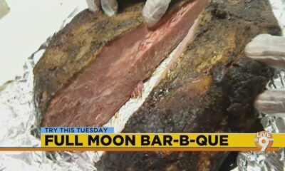 Full Moon Bar-B-Que