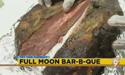 Full Moon Bar-B-Que