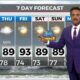 6/5 – The Chief's “Another Round of T-Storms Ahead” Wednesday Morning Forecast