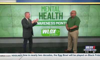 Biloxi veteran shares strategy to dealing with PTSD