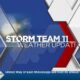 Today's Storm Team 11 Kid is Rebekah (6/5)