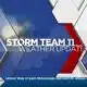 Today's Storm Team 11 Kid is Rebekah (6/5)