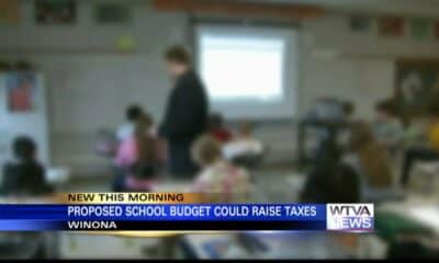 Leaders in Winona will discuss a school budget that could raise taxes