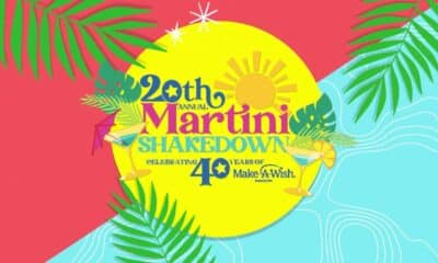 Make-A-Wish Mississippi MARTINI SHAKEDOWN 2024