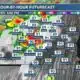 Patrick's Tuesday PM Forecast 6/4
