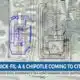 Chick-Fil-A and Chipotle coming to Ocean Springs