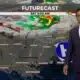 6/6 - The Chief's "Scattered T-Storms" Friday-Eve Morning Forecast