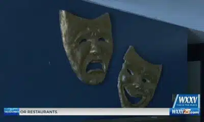 Gulfport Little Theatre ransacked by thieves