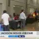 City of Jackson holds job fair
