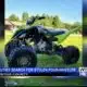 Deputies searching for stolen four-wheeler in Prentiss County
