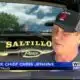 Saltillo Fire responds to flooding in subdivision