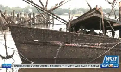 Organizations taking abandoned ships from derelict to underwater habitats