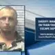 Sheriff: Man drove on train tracks to escape deputies