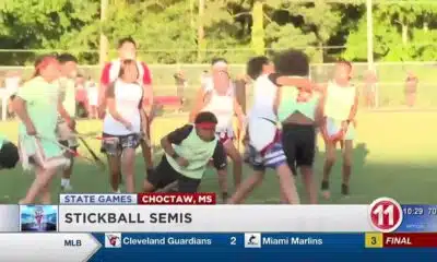 State Games Stickball Semi Finals