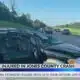 1 adult, 4 children injured in Jones County crash