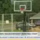 Florence family builds community basketball court