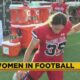 JSU coach, wife aim to get more women in football