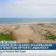 Chandeleur Islands to be submerged in 20 years if restoration efforts fall short, experts say