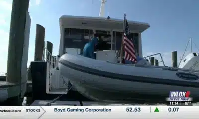 Reeling in business at Point Cadet Marina