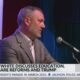 Speaker White discusses education, healthcare reforms