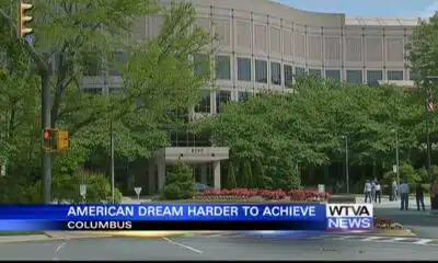 MUW economics professor says American dream getting harder to achieve