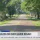 Man shot, killed inside vehicle on McCluer Road in Jackson