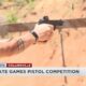 State Games Pistol and Archery Competitions