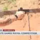 State Games Pistol and Archery Competitions