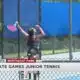 State Games of Mississippi Junior Tennis Competitions