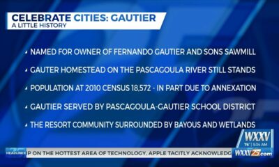 Celebrate Cities: Gautier Upcoming Events